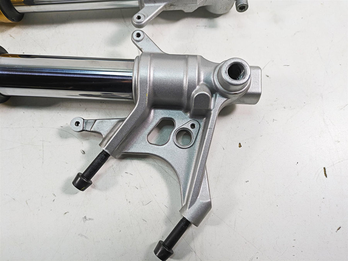 2021 Aprilia RS660 Straight Front Forks Leg Set - Read 2B006359 2B006360 {{ shop.shopifyCountryName }} - Mototech271