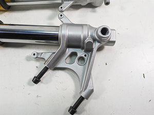 2021 Aprilia RS660 Straight Front Forks Leg Set - Read 2B006359 2B006360