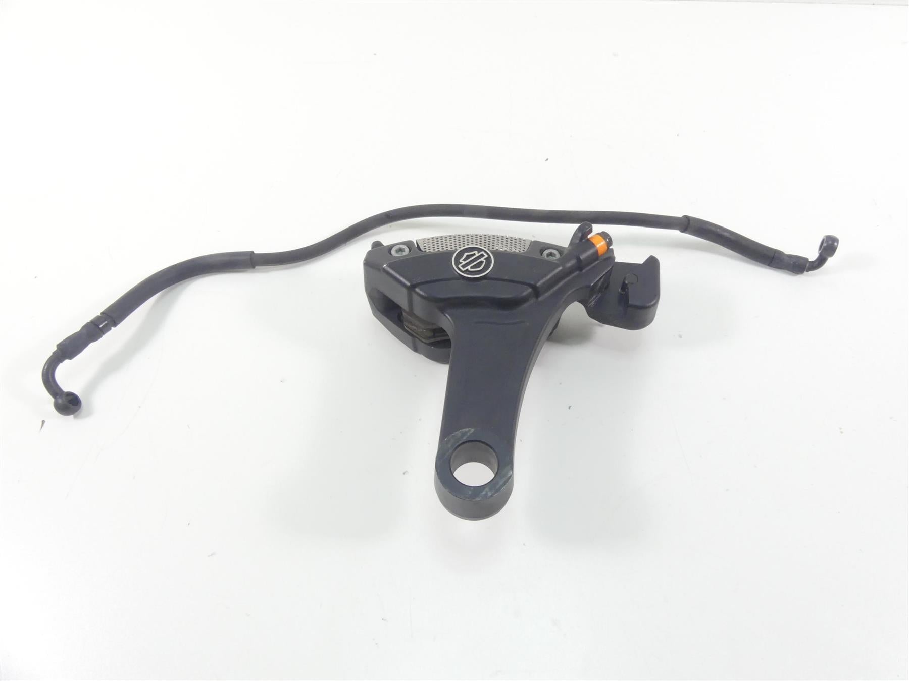 2006 Harley VRSCD Night Rod Rear Brembo Brake Caliper + Mount 1" 44739-06A {{ shop.shopifyCountryName }} - Mototech271