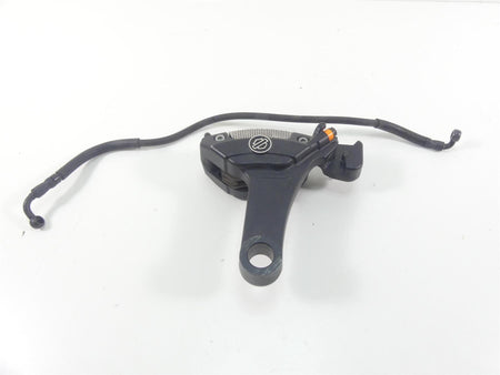 2006 Harley VRSCD Night Rod Rear Brembo Brake Caliper + Mount 1" 44739-06A {{ shop.shopifyCountryName }} - Mototech271