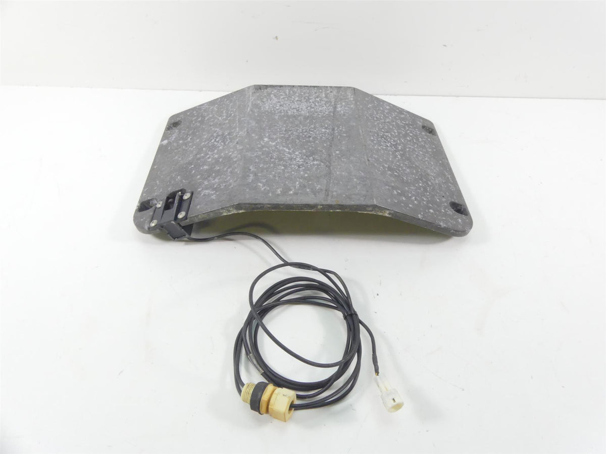 2015 Yamaha Waverunner Cruiser VX1100 Skid Plate + Speed Sensor Set F2X-U273B-00 {{ shop.shopifyCountryName }} - Mototech271