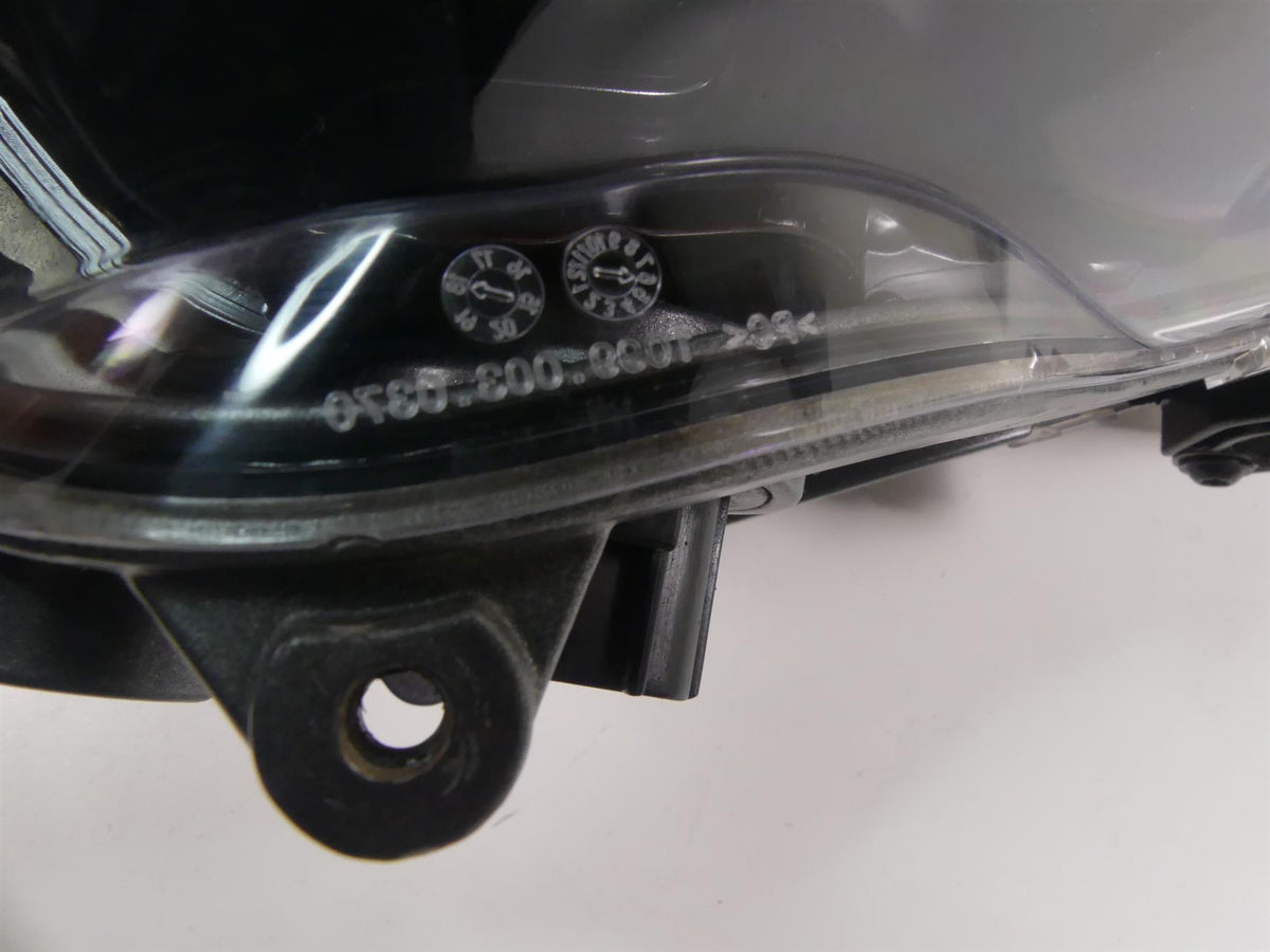 2019 KTM 1290R Super Adventure Headlight Head Light Lamp Lens 60714001000 {{ shop.shopifyCountryName }} - Mototech271