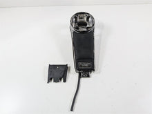 Load image into Gallery viewer, 1990 Harley Touring FLHTC Electra Glide Tank Cover Custom Skull Paint 61282-03
