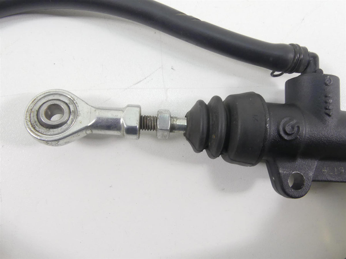 2017 Husqvarna 701 Enduro Rear Brembo Brake Master Cylinder 54513101044 {{ shop.shopifyCountryName }} - Mototech271