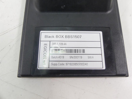 2020 Ducati Panigale V2 Bbox Black Box Control Unit Module 38511094A BBS1507 {{ shop.shopifyCountryName }} - Mototech271
