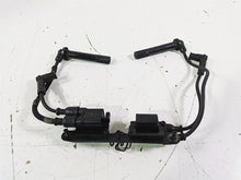 Load image into Gallery viewer, 2017 Ducati Monster 1200 S Beru Ignition Coils Wires Plugs &amp; Bracket 38040101C | Mototech271

