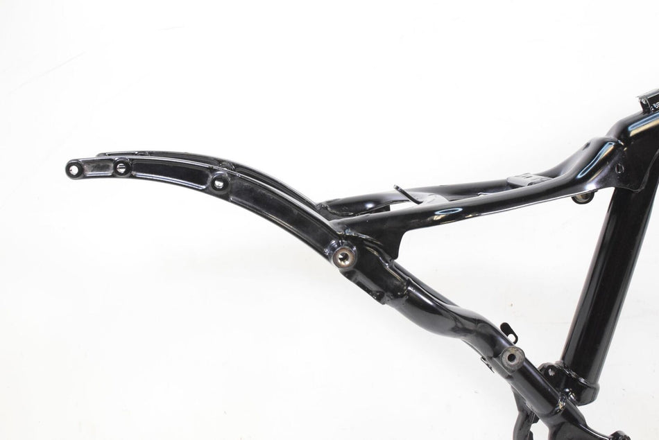 2011 Harley XR XLR 1200 XR1200 X Straight Main Frame Chassis Slvg 48879-08A {{ shop.shopifyCountryName }} - Mototech271