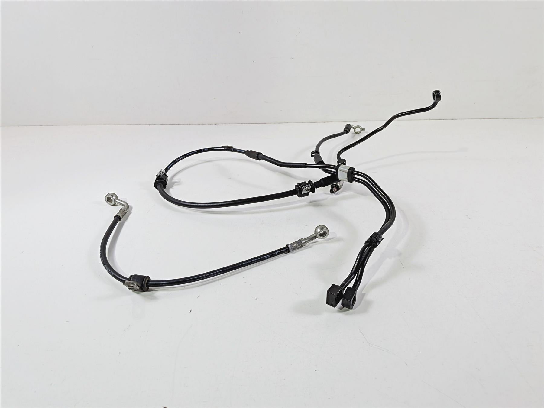 2024 Harley Softail FXLRST Low Rider Abs Rear Brake Line Set 41800599B {{ shop.shopifyCountryName }} - Mototech271