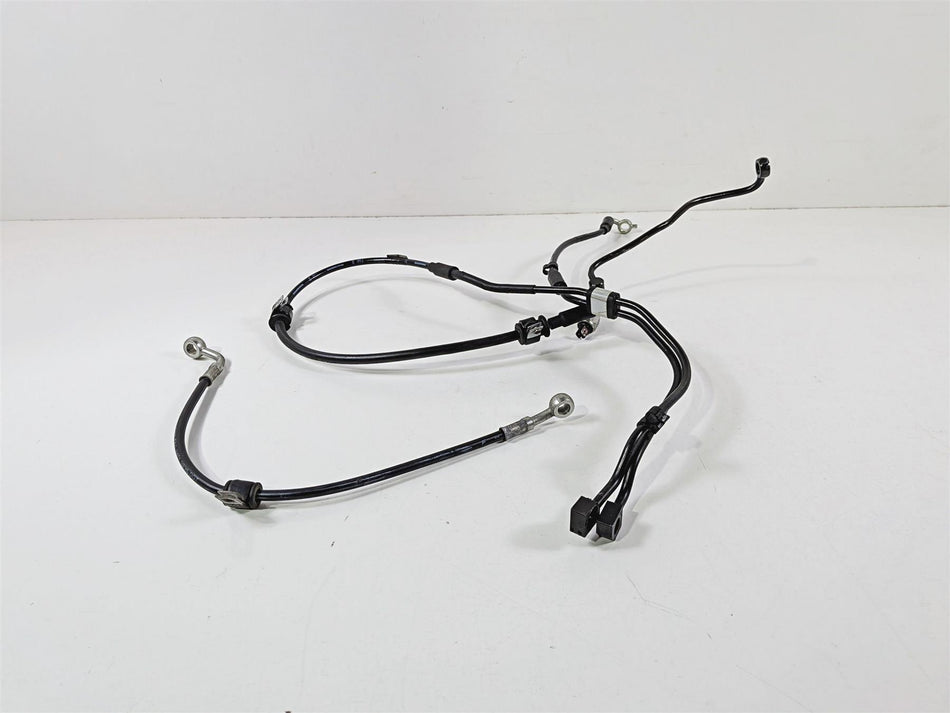2024 Harley Softail FXLRST Low Rider Abs Rear Brake Line Set 41800599B {{ shop.shopifyCountryName }} - Mototech271