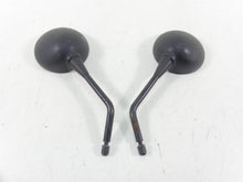Load image into Gallery viewer, 2001 BMW R1150 GS R21 Left Right Rear View Mirror Set 51162307769

