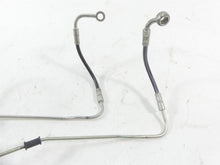 Load image into Gallery viewer, 2017 Ducati Hypermotard 939 Rear Abs Brake Line Hose Set 61910411B | Mototech271
