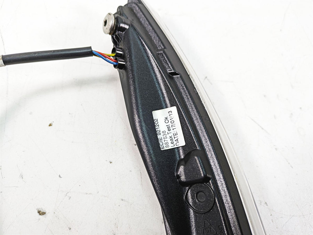 2014 Moto Guzzi California 1400 T Rear Fender Taillight Lamp Set 887536 887537 {{ shop.shopifyCountryName }} - Mototech271