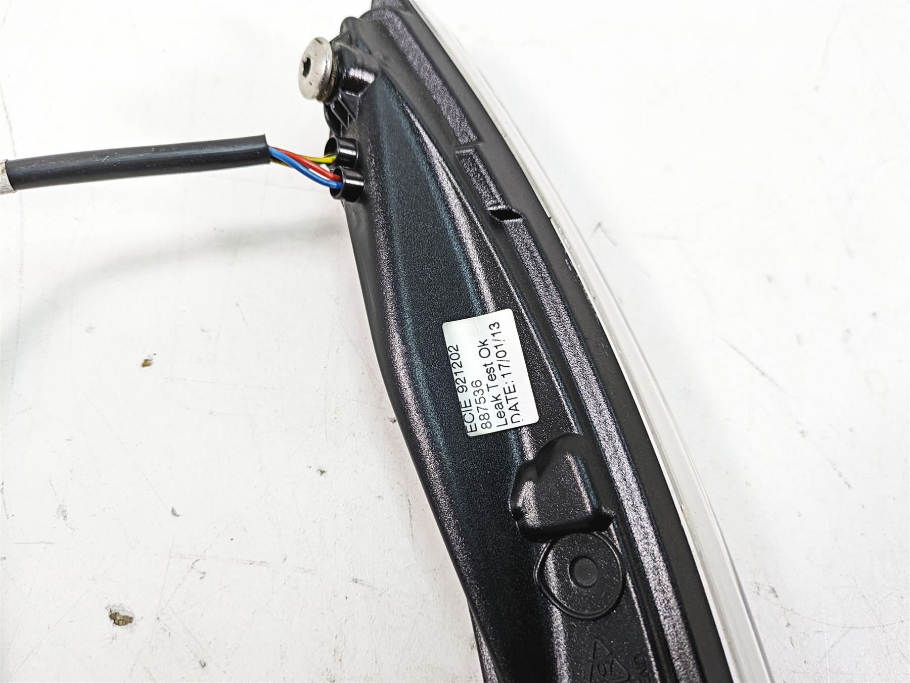 2014 Moto Guzzi California 1400 T Rear Fender Taillight Lamp Set 887536 887537 {{ shop.shopifyCountryName }} - Mototech271