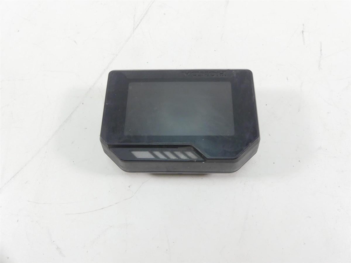2018 Honda CBR1000 RR SC77 Speedometer Gauge Instrument - 10K 37100-MKF-A21 {{ shop.shopifyCountryName }} - Mototech271