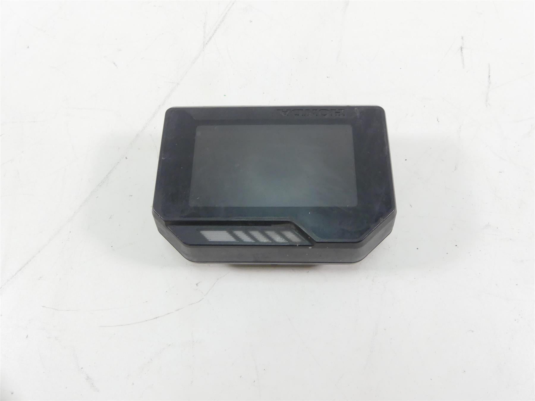 2018 Honda CBR1000 RR SC77 Speedometer Gauge Instrument - 10K 37100-MKF-A21 {{ shop.shopifyCountryName }} - Mototech271