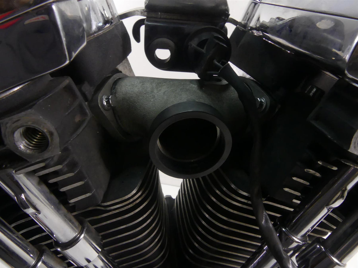 1999 Harley FXSTS Softail Springer Runnin 80ci Evo Engine Motor 45k Vid 16121-99 {{ shop.shopifyCountryName }} - Mototech271