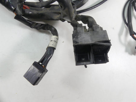 2004 Harley FLHTC SE CVO Electra Glide Main Wiring Harness -No Cuts 70985-04 {{ shop.shopifyCountryName }} - Mototech271