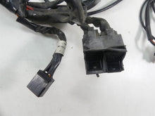 Load image into Gallery viewer, 2004 Harley FLHTC SE CVO Electra Glide Main Wiring Harness -No Cuts 70985-04
