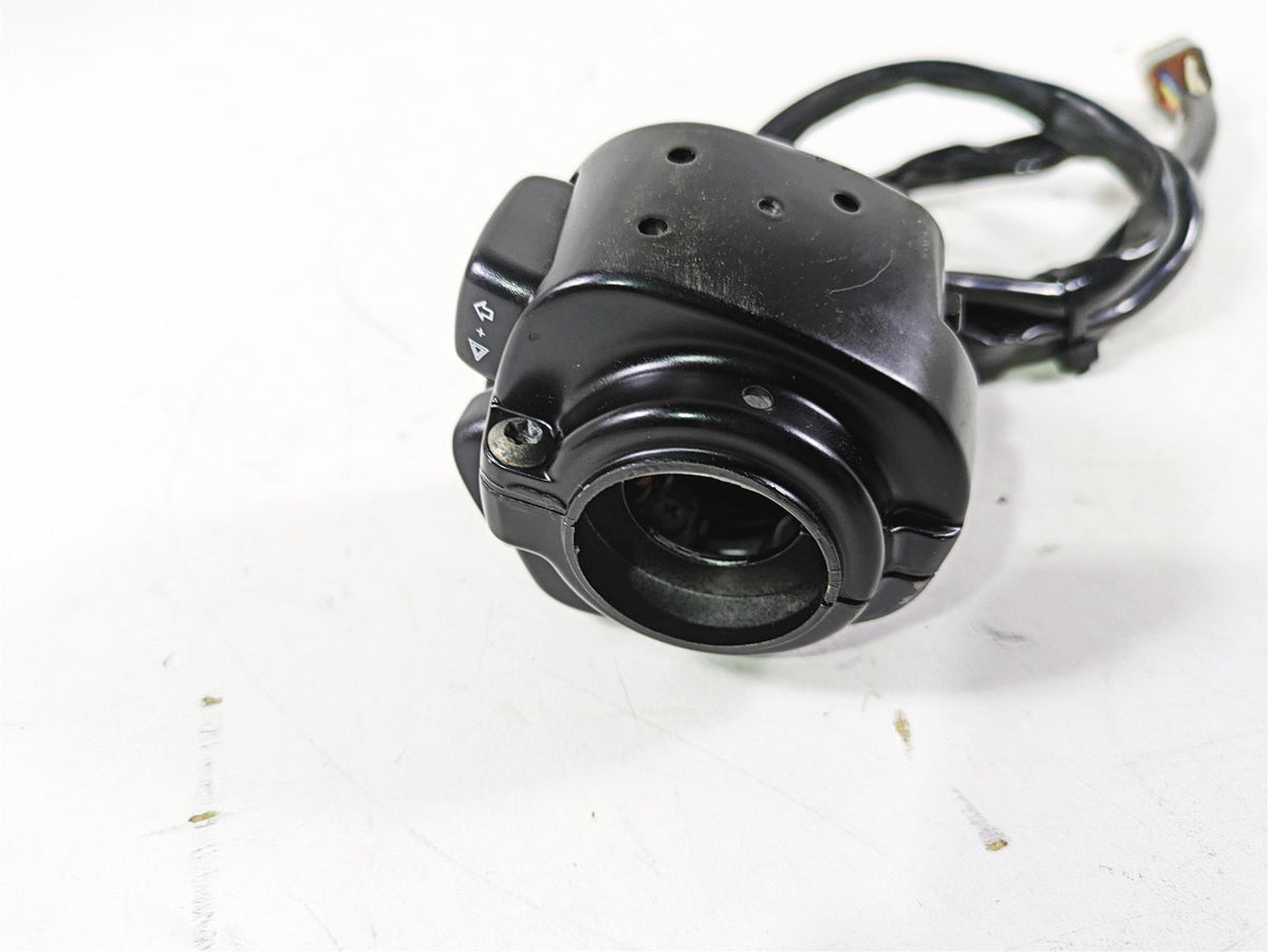 2003 Harley Dyna FXDL Low Rider 100TH Left Hand Control Switch 71597-96B {{ shop.shopifyCountryName }} - Mototech271