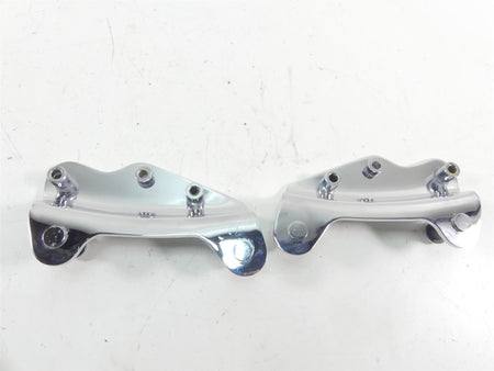2012 Harley Touring FLHTK Electra Glide Sissy Bar 4 Point Docking Bracket Set {{ shop.shopifyCountryName }} - Mototech271