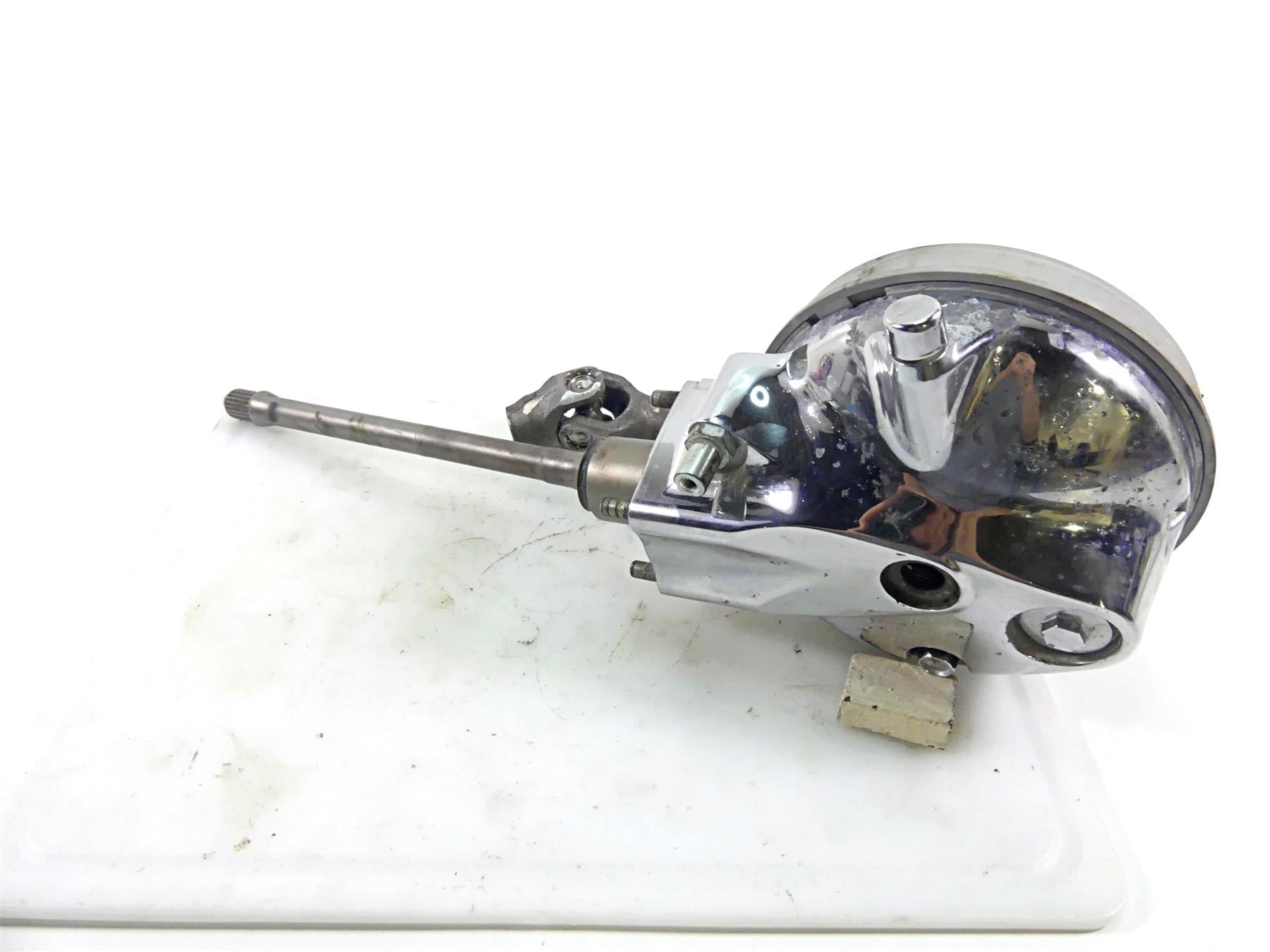 2002 Honda VTX1800 R Differential Drive Shaft Set 14K 41300-MCH-000 41300-MCH-01 {{ shop.shopifyCountryName }} - Mototech271