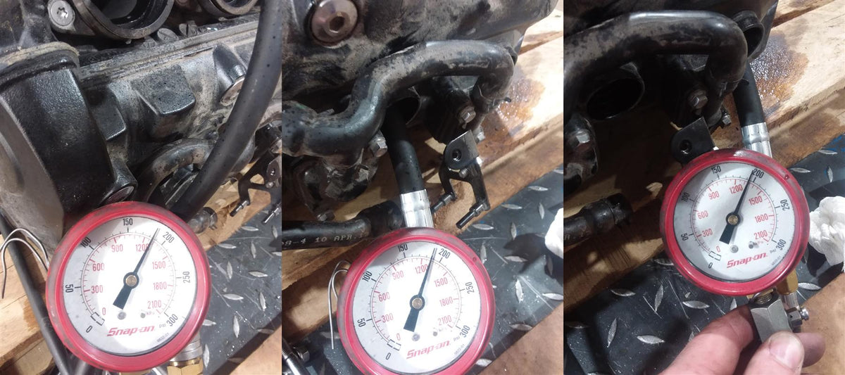 2018 Triumph Street Triple 765RS Running Engine Motor 3K - Video T1161980 {{ shop.shopifyCountryName }} - Mototech271