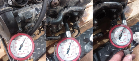 2018 Triumph Street Triple 765RS Running Engine Motor 3K - Video T1161980 {{ shop.shopifyCountryName }} - Mototech271