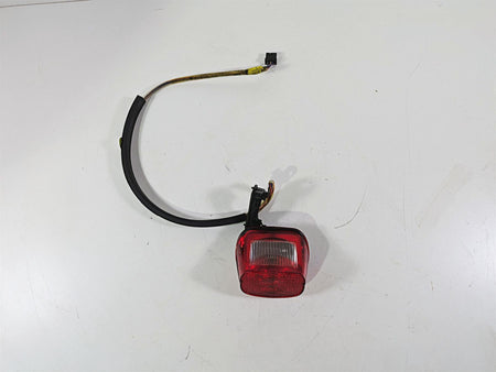 2008 Harley FLSTSB Cross Bones Taillight Tail Light Lamp 68140-04 {{ shop.shopifyCountryName }} - Mototech271