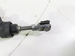 2019 Triumph Speed Triple RS 1050 Rear Brake Master Cylinder Nissin T2024046
