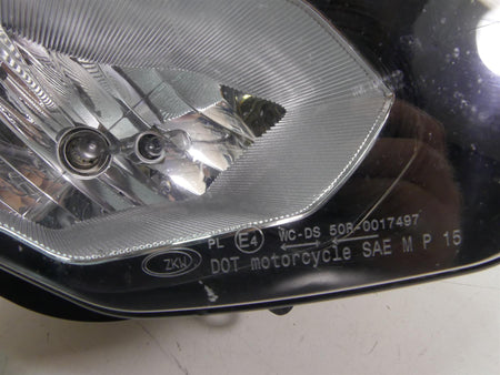 2016 BMW R1200RS K54 Right Low Beam Headlight Head Light Lamp Lens 63128549330 {{ shop.shopifyCountryName }} - Mototech271
