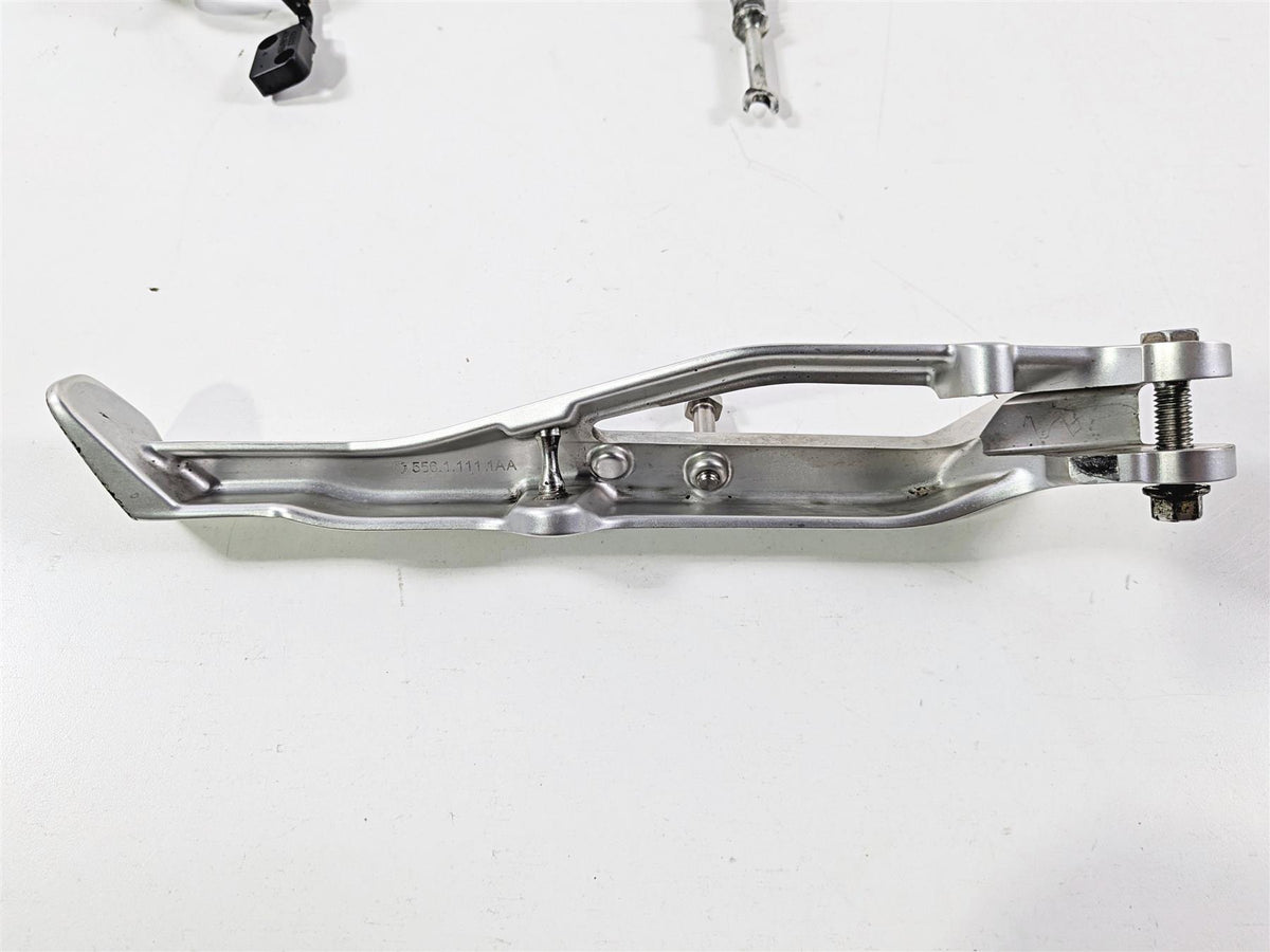 2023 Ducati Streetfighter V4 Side Kickstand Kick Stand & Switch 55621111AA-Mototech271