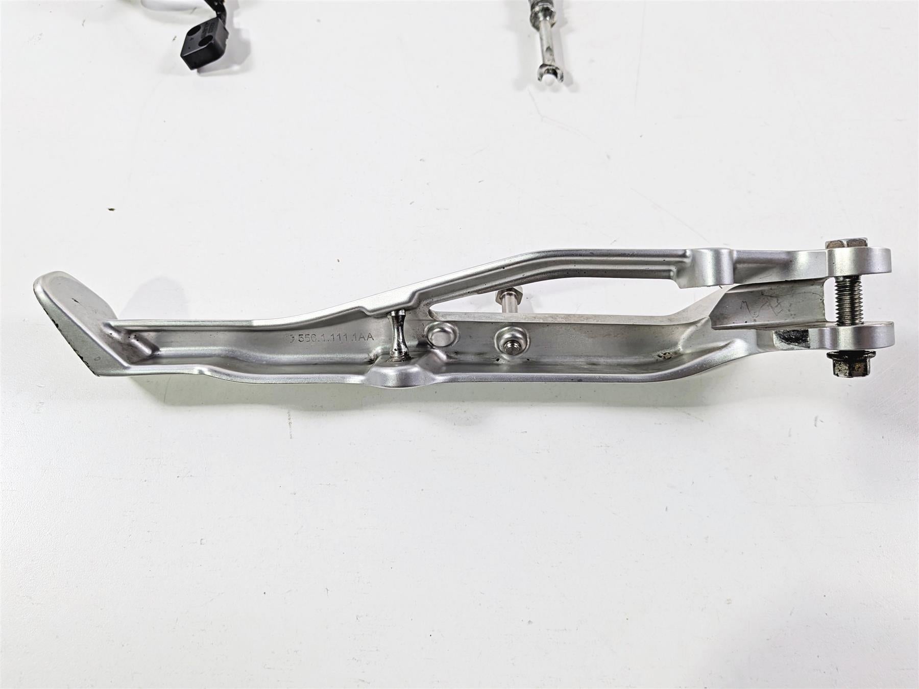 2023 Ducati Streetfighter V4 Side Kickstand Kick Stand & Switch 55621111AA-Mototech271