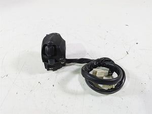 2016 Moto Guzzi Stelvio 1200 8V NTX Left Hand Control Switch Heat - Read 886229 | Mototech271
