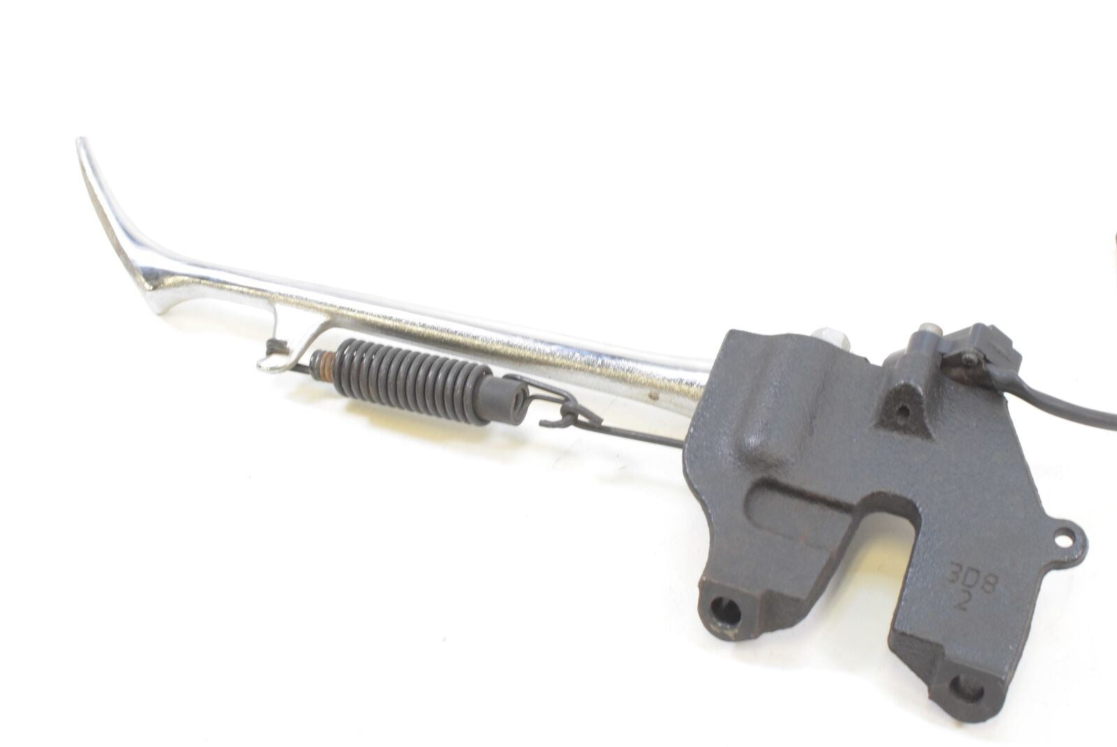 2009 Yamaha XVS1300 V-Star Tourer Kickstand Side Kick Jiffy Stand 4KU-27311-13-0 {{ shop.shopifyCountryName }} - Mototech271