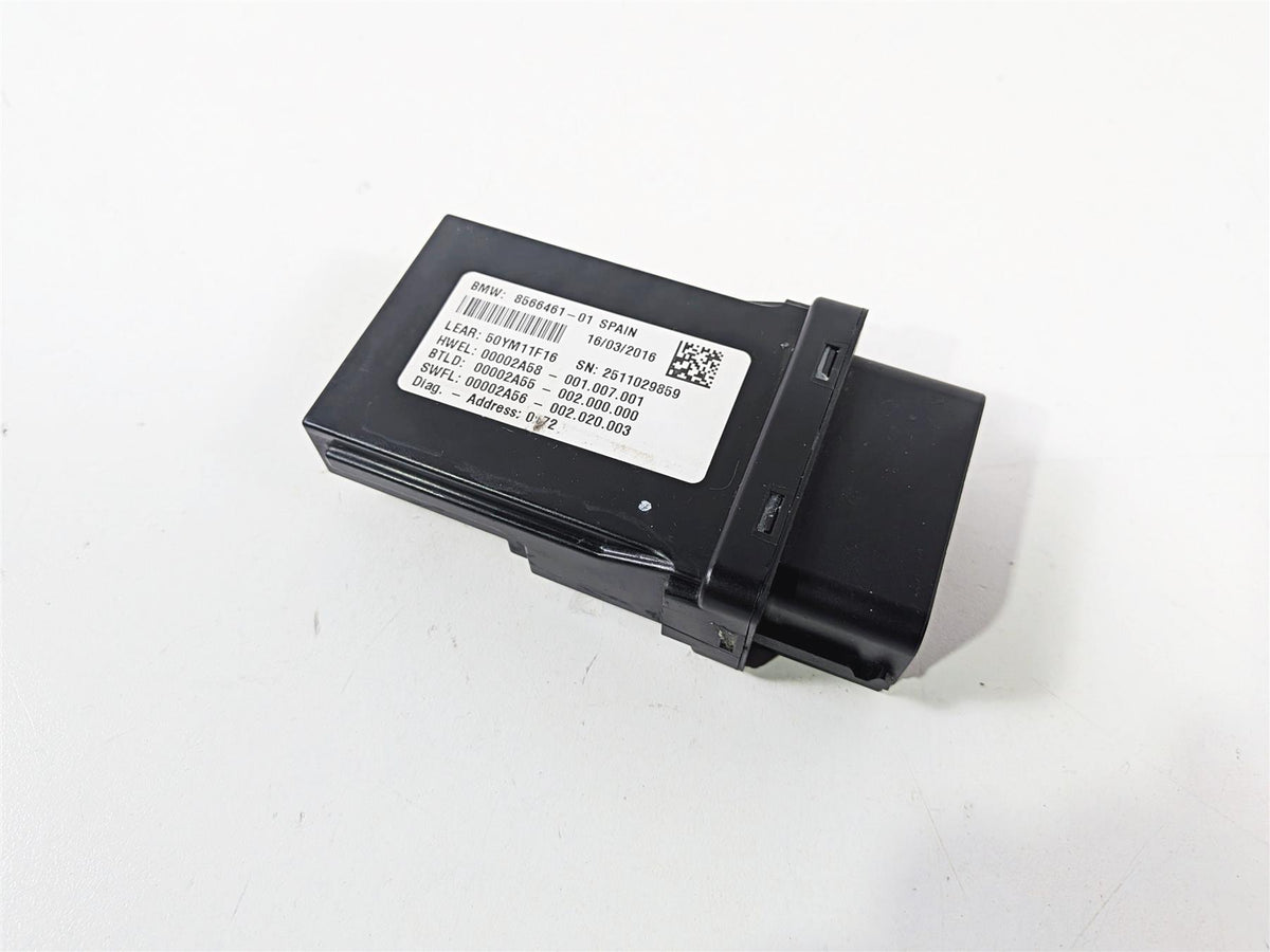2016 BMW R1200 GS K50 Light Control Module 8566461 {{ shop.shopifyCountryName }} - Mototech271