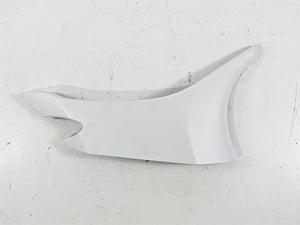 2018 Indian Chieftain Limited Right Upper Side Cover Fairing White Pearl 5450243
