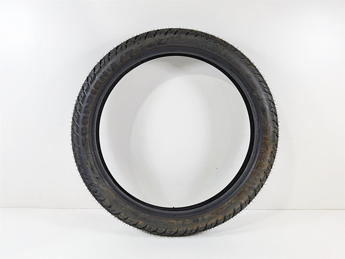 Used Front Motorcycle Tire Pirelli MT90 Scorpio 90/90-21 35560 {{ shop.shopifyCountryName }} - Mototech271