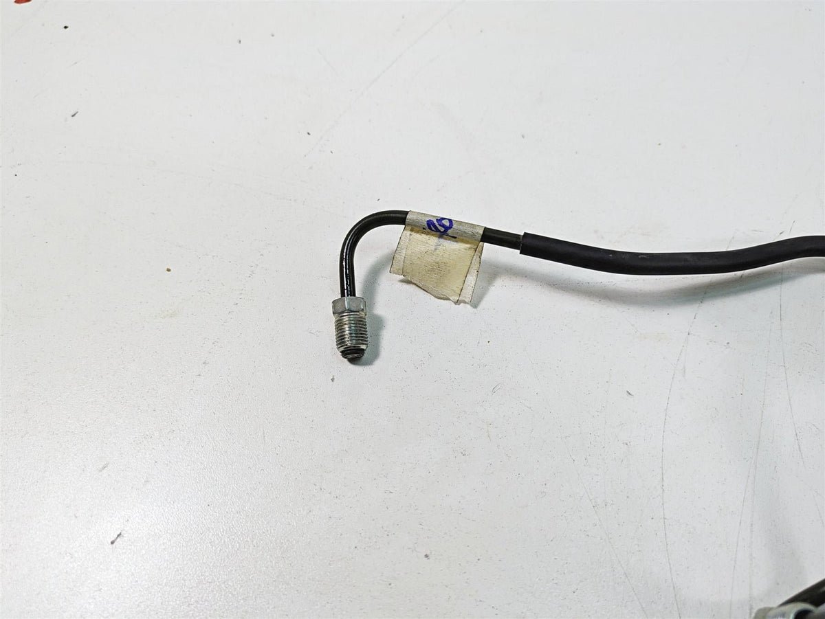 2016 Kawasaki Ninja EX300 Front Rear Abs Brake Line Hose Set 43095-0693 {{ shop.shopifyCountryName }} - Mototech271