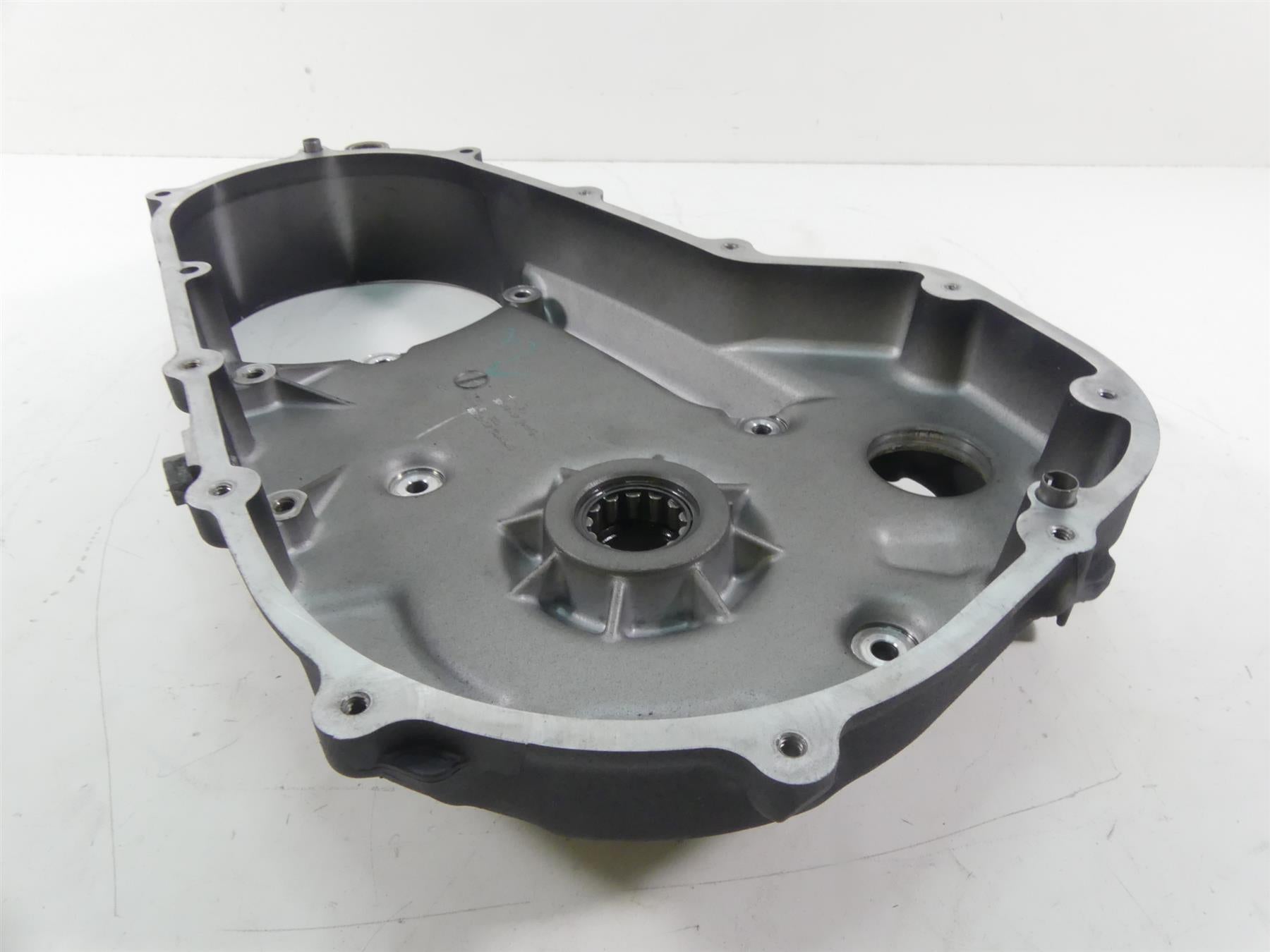 2007 Harley Touring FLHTCU SE CVO Electra Glide Inner Primary Cover 60677-07 {{ shop.shopifyCountryName }} - Mototech271