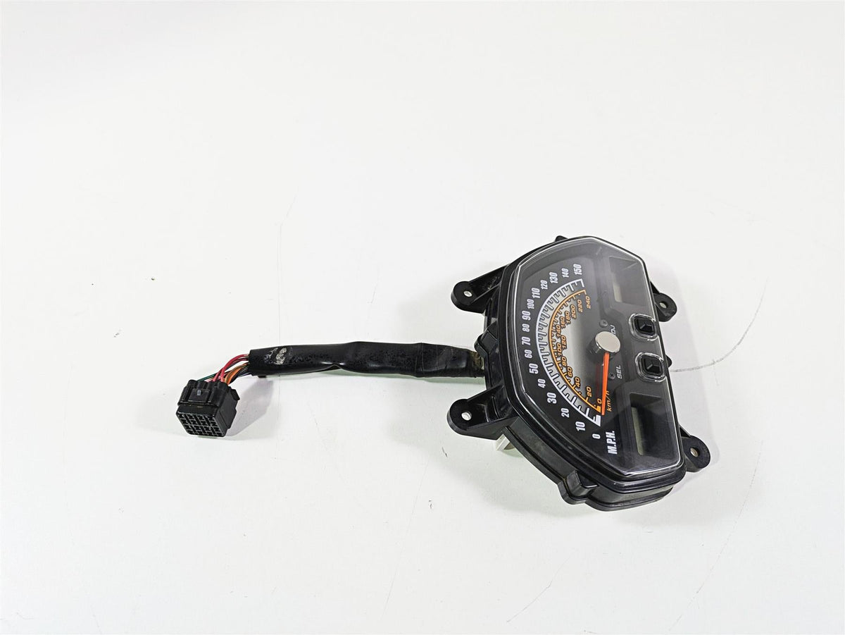 2016 Suzuki M109R VZR1800 Boulevard Speedo Gauge Instrument 23k Read 34120-48GD0 {{ shop.shopifyCountryName }} - Mototech271