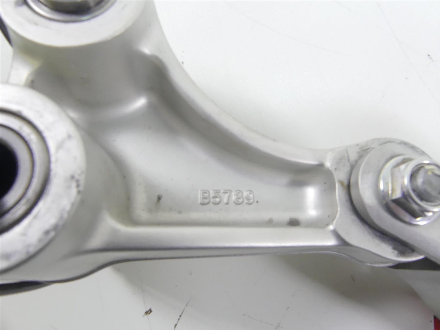 2018 Mv Agusta Brutale 800 RR Straight Rear Sachs Suspension Shock 8000C2479 {{ shop.shopifyCountryName }} - Mototech271
