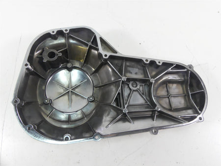 1989 Harley Touring FLTC Tour Glide Outer Primary Drive Clutch Cover 60606-89 {{ shop.shopifyCountryName }} - Mototech271