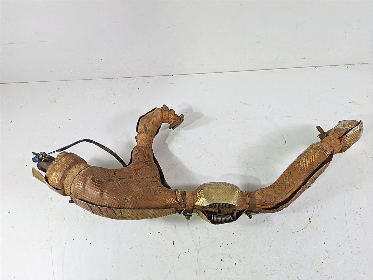 2022 Can-Am Defender XMR HD10 Exhaust Header Pipe Set 707603331 {{ shop.shopifyCountryName }} - Mototech271