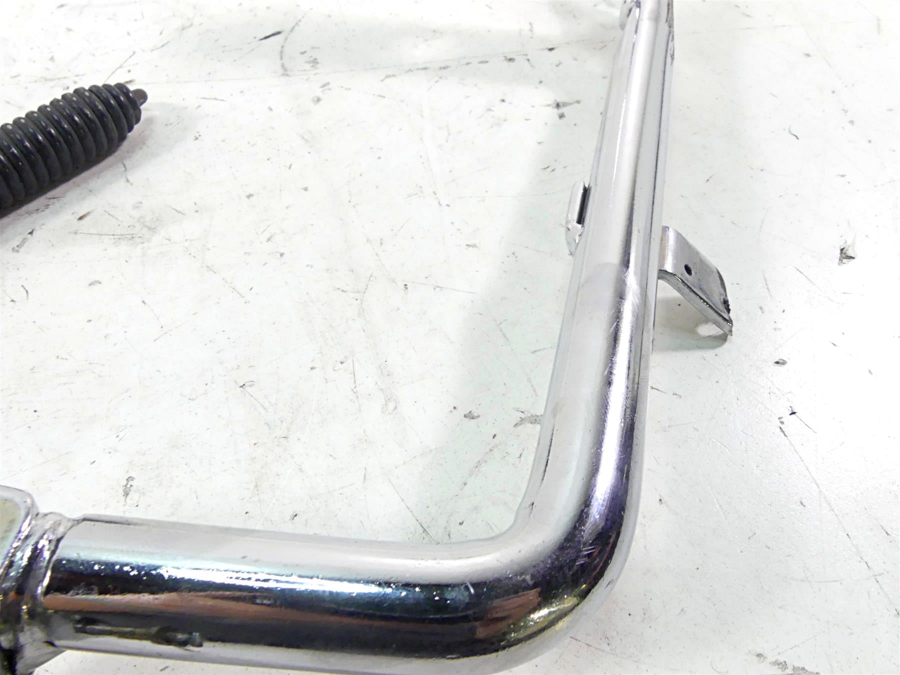 2011 Harley Softail FLSTF Fat Boy Side Kick Stand Kickstand -Read 50087-07A {{ shop.shopifyCountryName }} - Mototech271