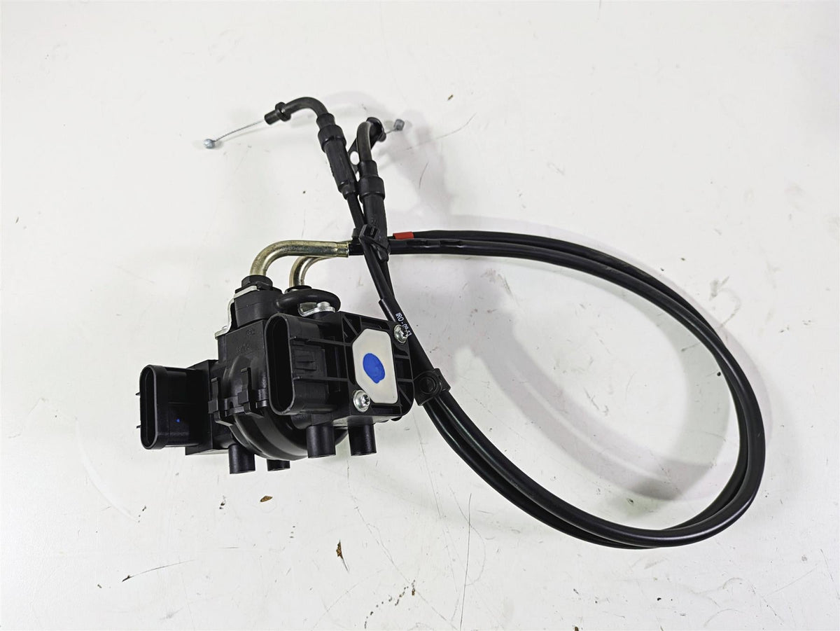 2014 Moto Guzzi California 1400 Touring Accelerator Position Sensor B044414 {{ shop.shopifyCountryName }} - Mototech271