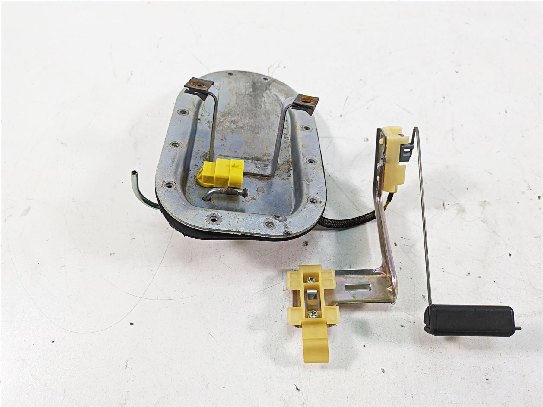2005 Harley Dyna FXDL Low Rider Fuel Gas Petrol Level Sending Unit 75219-04 {{ shop.shopifyCountryName }} - Mototech271