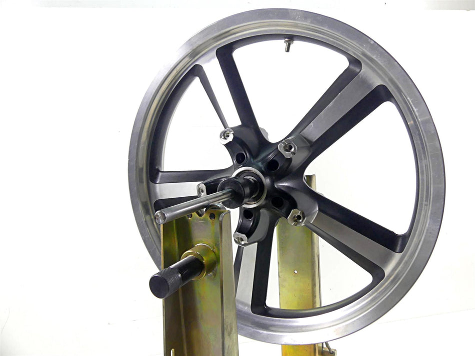 2015 Harley VRSCF Muscle V-Rod Straight Front Wheel Rim 19x3 41670-09 {{ shop.shopifyCountryName }} - Mototech271
