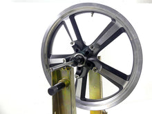 Load image into Gallery viewer, 2015 Harley VRSCF Muscle V-Rod Straight Front Wheel Rim 19x3 41670-09
