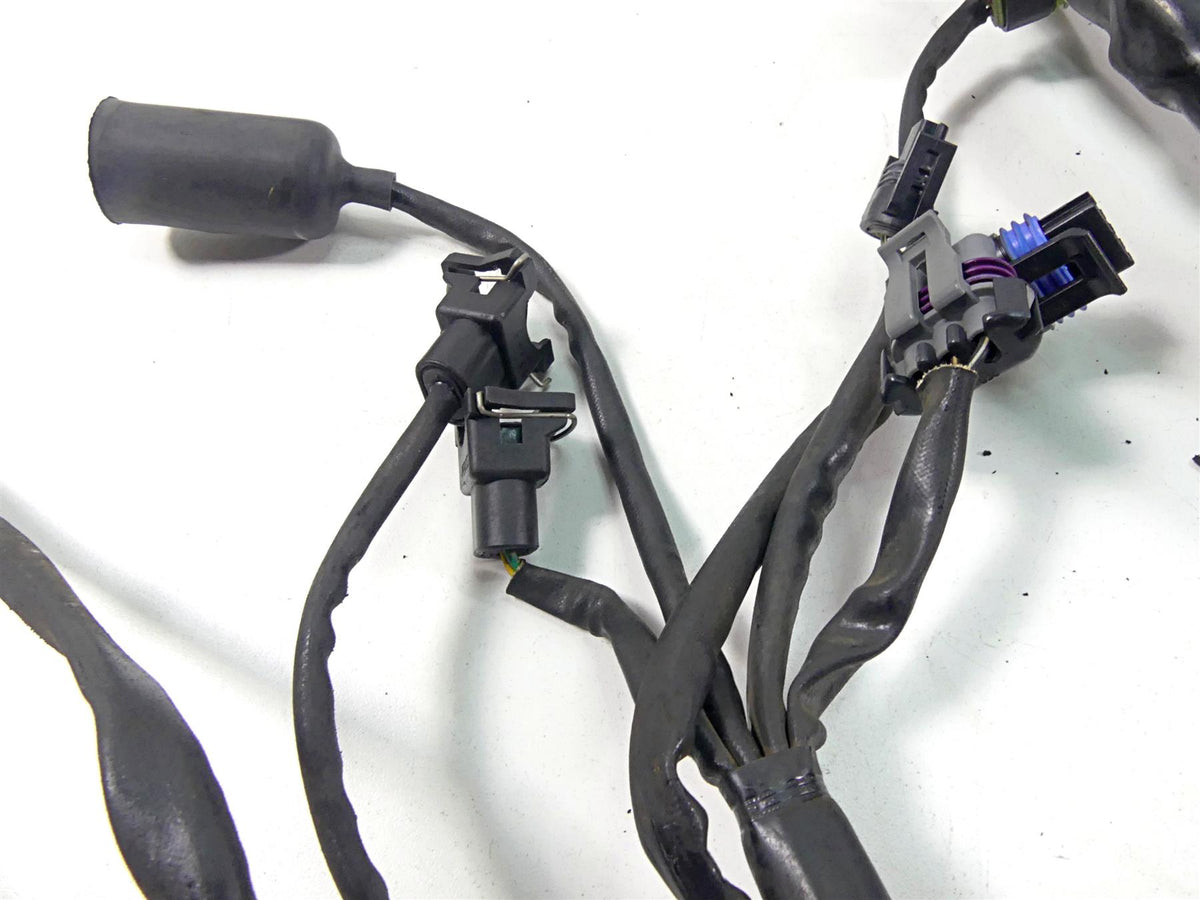 2004 Harley Touring FLHTCUI Electra Glide Main Wiring Harness Loom 70985-04 {{ shop.shopifyCountryName }} - Mototech271