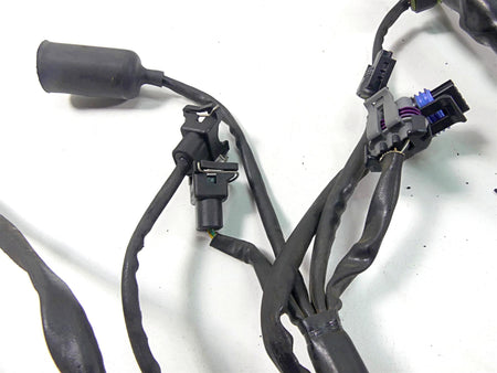 2004 Harley Touring FLHTCUI Electra Glide Main Wiring Harness Loom 70985-04 {{ shop.shopifyCountryName }} - Mototech271